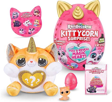 The Evolution of Kittycorn: From Concept to Collectible Craze